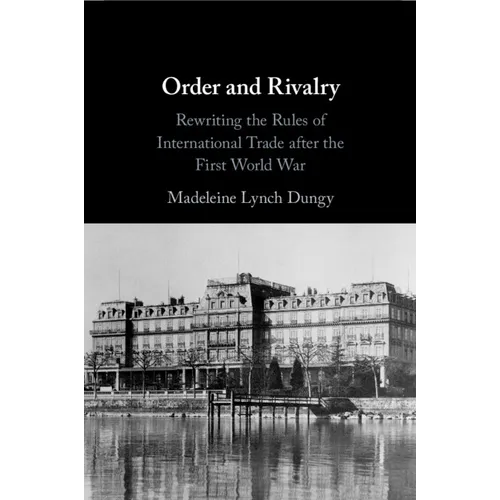 Order and Rivalry - Paperback
