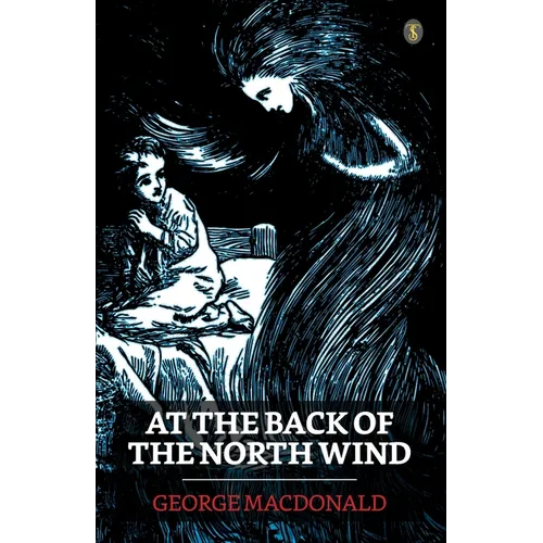 At The Back Of The North Wind - Paperback