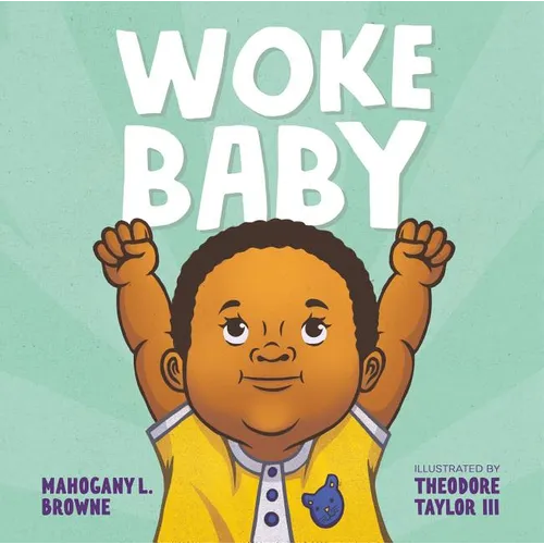 Woke Baby - Hardcover