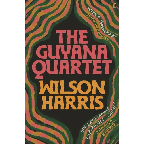 The Guyana Quartet - Paperback