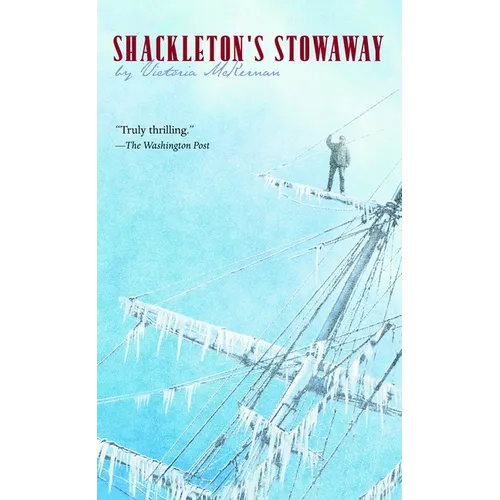 Shackleton's Stowaway - Mass Market Paperbound