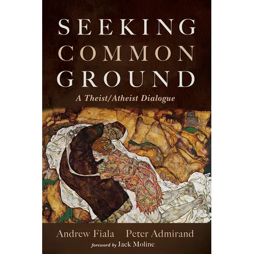 Seeking Common Ground - Hardcover