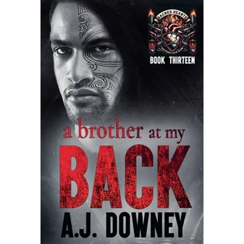 A Brother At My Back - Paperback