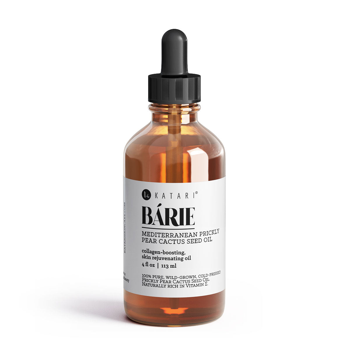 Barie | Prickly Pear Cactus Seed Oil