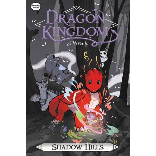 Shadow Hills - Paperback