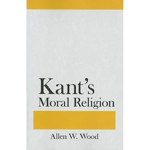 Kant's Moral Religion - Paperback