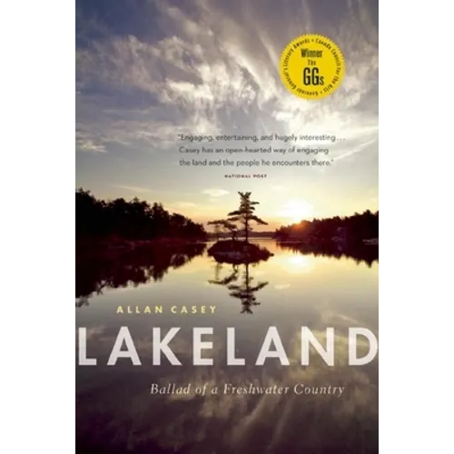 Lakeland: Ballad of a Freshwater Country - Paperback