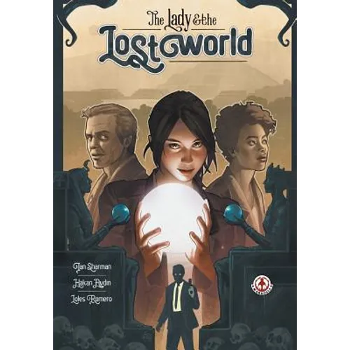 The Lady & The Lost World - Paperback