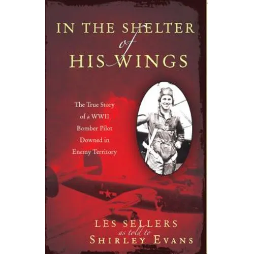 In the Shelter of His Wings: The True Story of a WWII Bomber Downed in Enemy Territory - Paperback