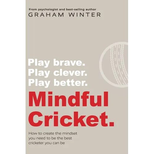 Mindful Cricket - Paperback