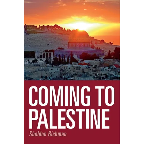 Coming to Palestine - Paperback