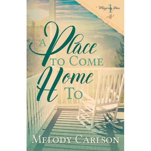 A Place to Come Home To - Paperback