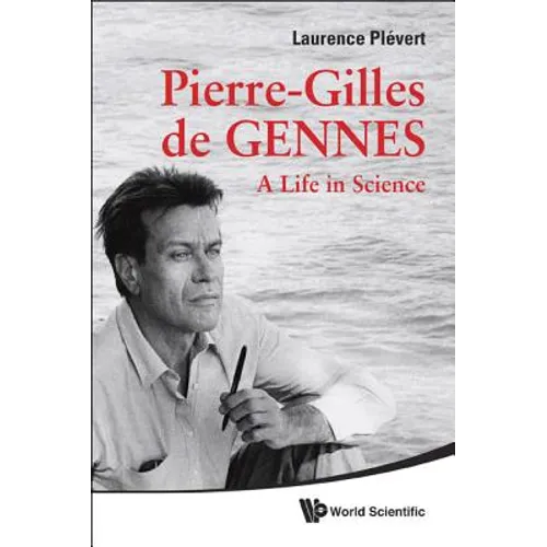 Pierre-Gilles de Gennes - Paperback