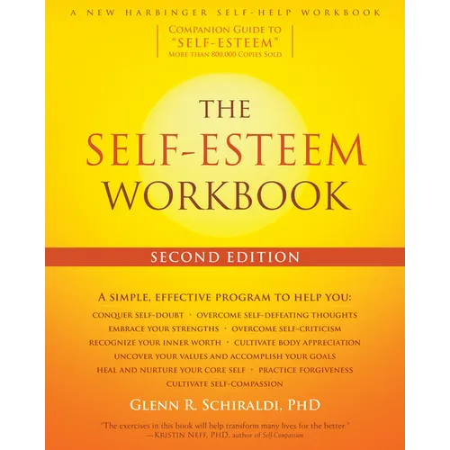 The Self-Esteem Workbook - Paperback
