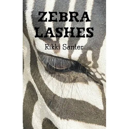 Zebra Lashes - Paperback