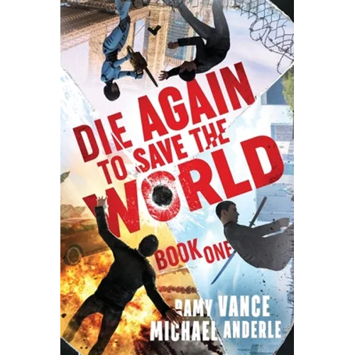 Die Again To Save the World - Paperback