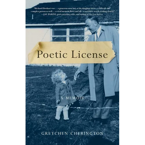 Poetic License: A Memoir - Paperback