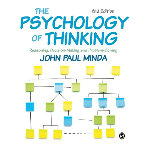 The Psychology of Thinking: Reasoning, Decision-Making and Problem-Solving - Paperback