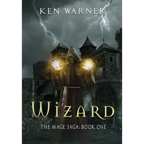Wizard - Hardcover