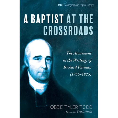 A Baptist at the Crossroads - Hardcover