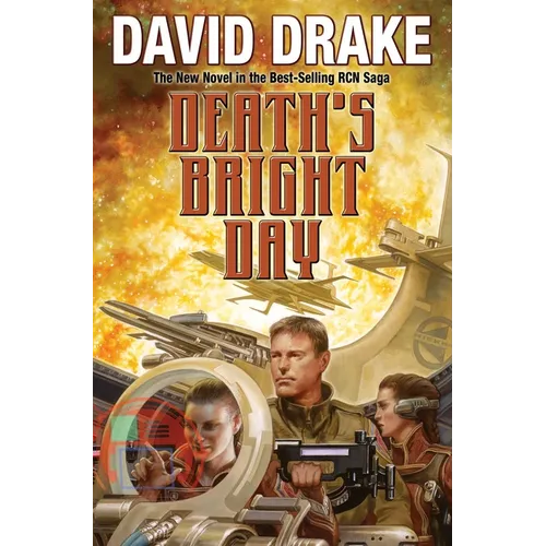 Death's Bright Day - Mass Market Paperbound