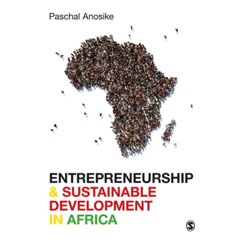 Entrepreneurship and Sustainable Development in Africa - Paperback