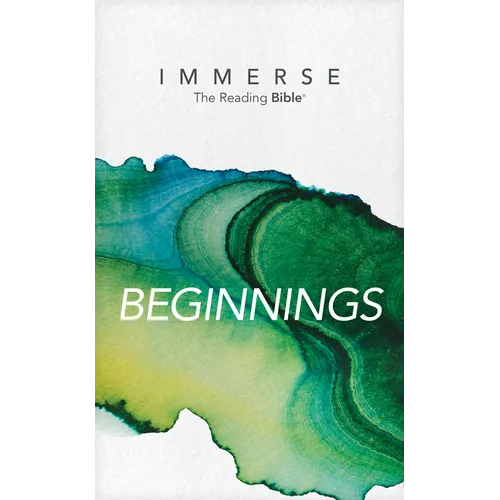 Immerse: Beginnings (Softcover) - Paperback
