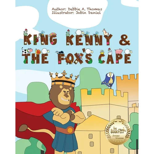 King Kenny and the Fox's Cape - Paperback