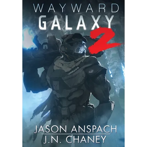 Wayward Galaxy 2 - Hardcover