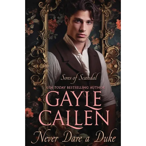 Never Dare a Duke - Paperback