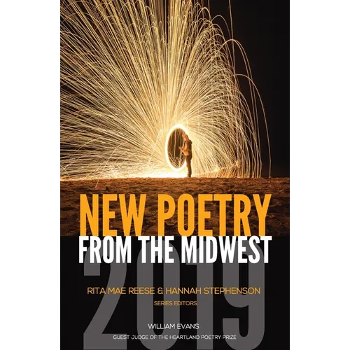 New Poetry from the Midwest 2019 - Paperback
