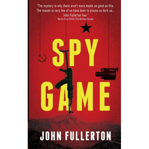 Spy Game - Paperback