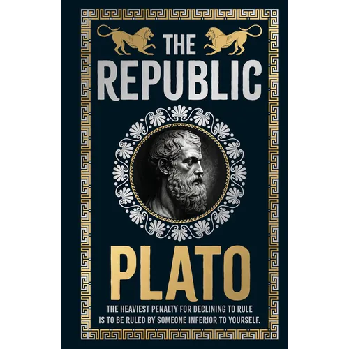 The Republic (Deluxe Hardbound Edition) - Hardcover