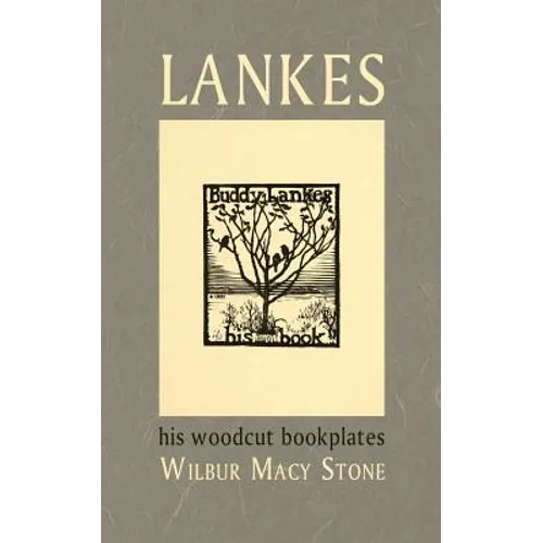 Lankes, His Woodcut Bookplates - Paperback