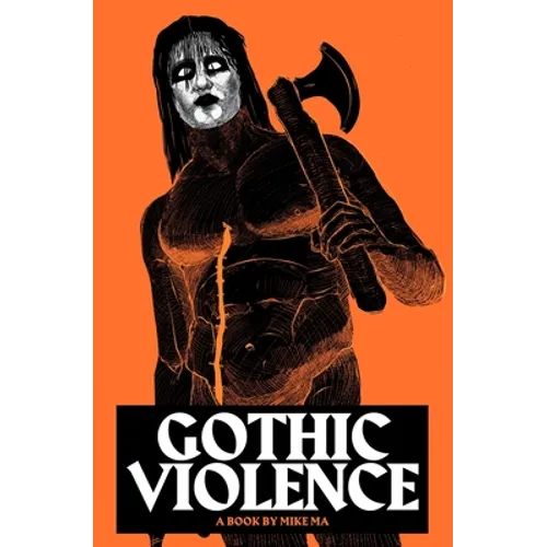 Gothic Violence - Paperback