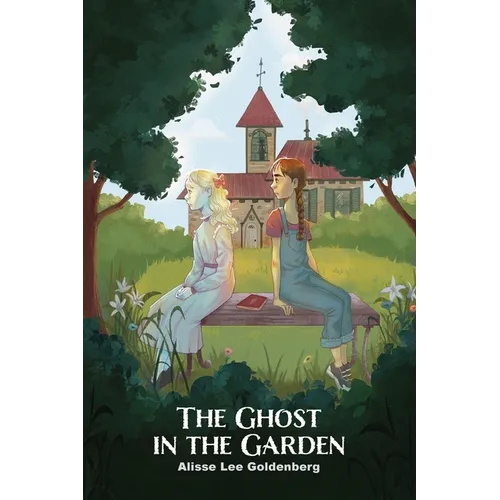 The Ghost in the Garden - Paperback