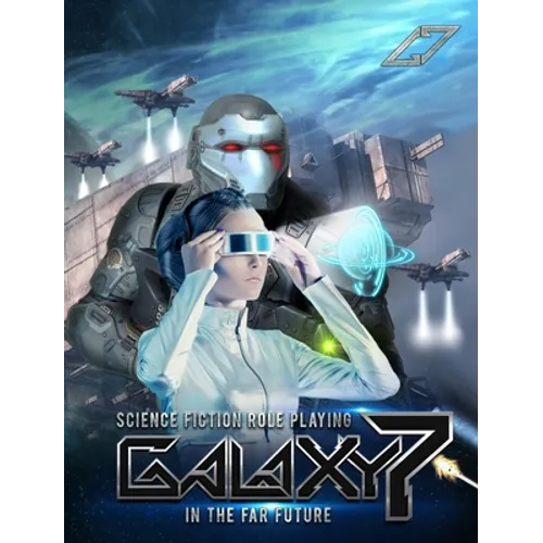 Galaxy 7 - Hardcover