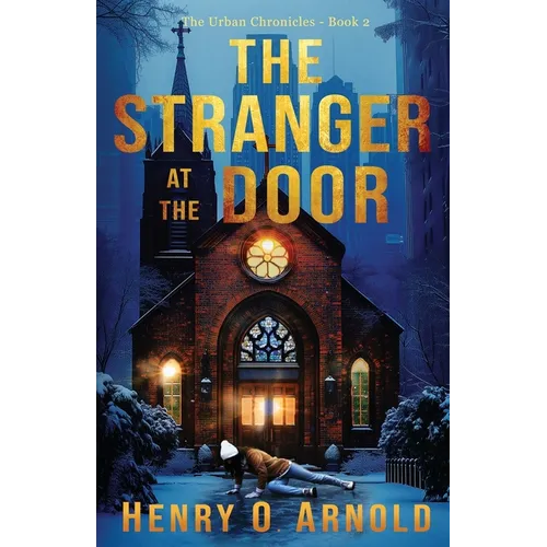 The Stranger at the Door - Paperback