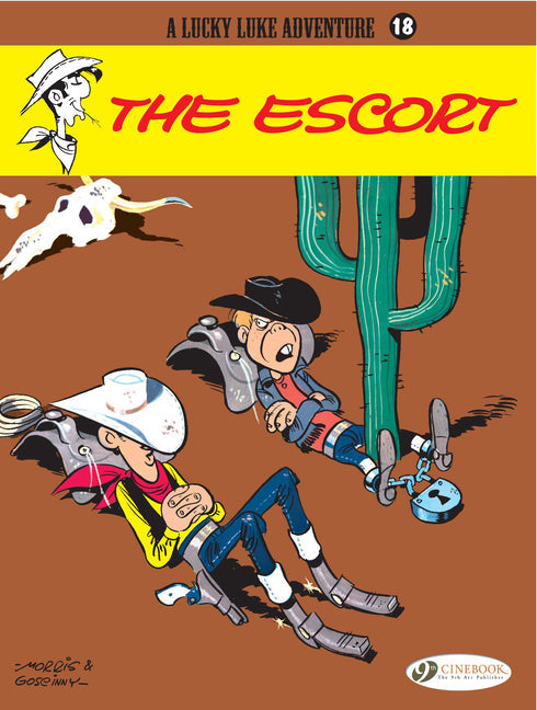 The Escort - Paperback
