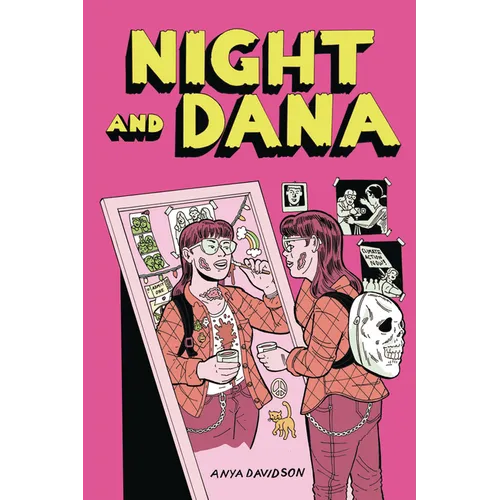 Night and Dana - Library Binding