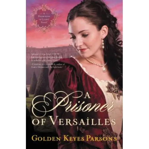 A Prisoner of Versailles - Paperback