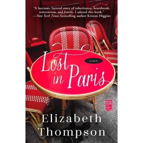 Lost in Paris - Paperback