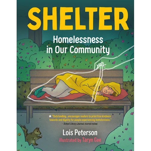 Shelter: Homelessness in Our Community - Hardcover