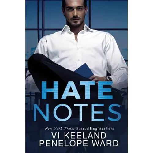 Hate Notes - Paperback
