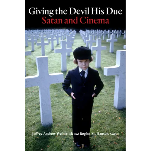 Giving the Devil His Due: Satan and Cinema - Paperback