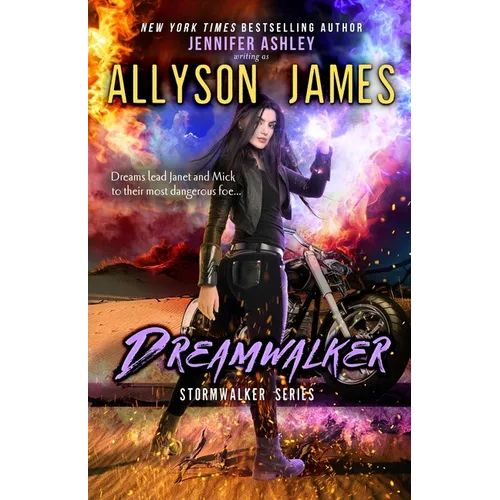 Dreamwalker - Paperback