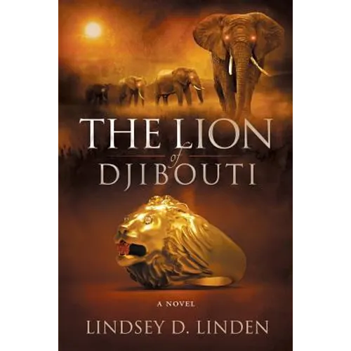 The Lion Of Djibouti - Paperback