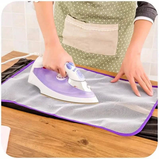 5-Pack: Ironing Board with 60*40cm Cloth Guard for Delicate Garment Clothes
