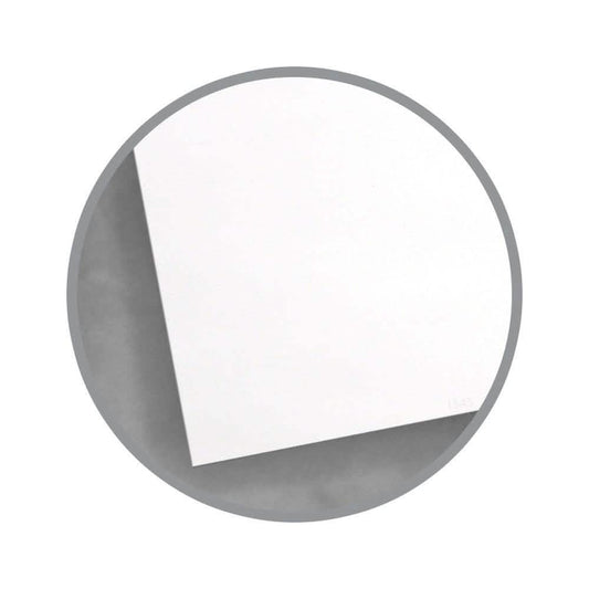 500 Pieces: Printmaster White Envelopes - No. 6 3/4 Regular