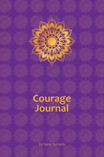 Courage Journal - Paperback